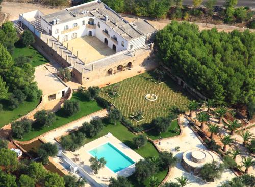 Фотографии гостиницы 
            Masseria Cucuruzza Hotel