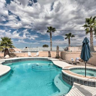 Фотография гостевого дома Lake Havasu Home with Mtn Views, 4 Mi to Shore!