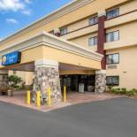 Фотография гостиницы Comfort Inn Midtown