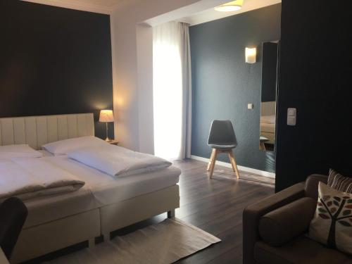 Фотография гостиницы Hotel Villa Solln