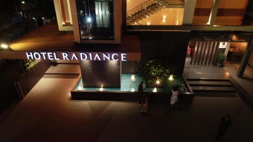 Фотографии гостиницы 
            Hotel Radiance