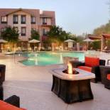 Фотография гостиницы Hilton Garden Inn Scottsdale North/Perimeter Center