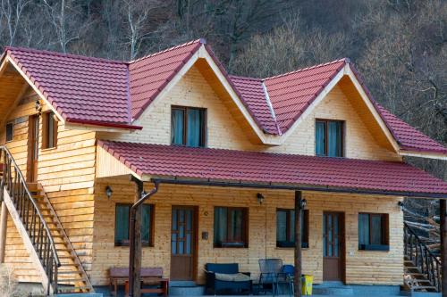 Фотография хостела Complex turistic Nora Rau Sadului