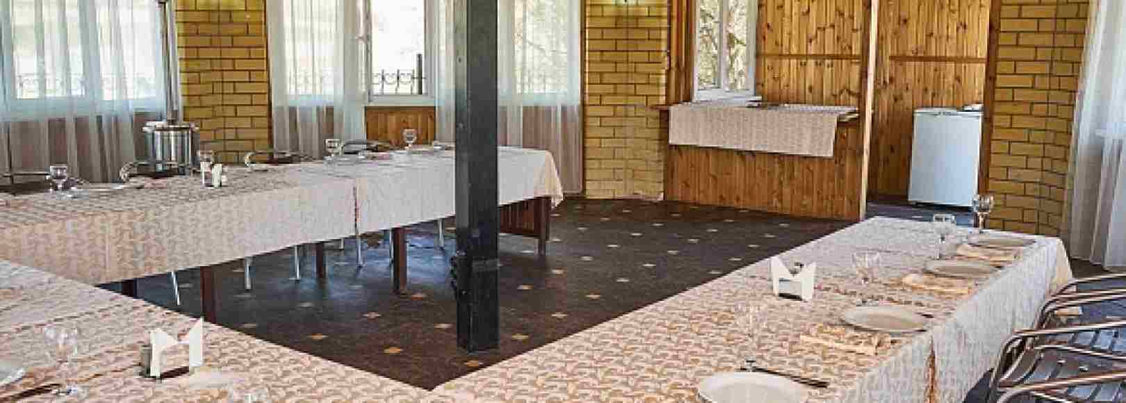 Фотография банкетного зала Банкетная веранда