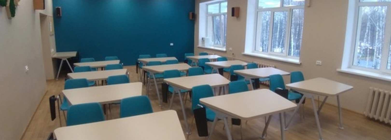 Фотография конференц-зала Мой бизнес Большой конференц зал