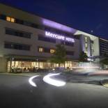 Фотография гостиницы Mercure Sheffield Parkway