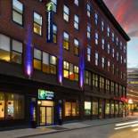 Фотография гостиницы Hotel Indigo Boston Garden, an IHG Hotel