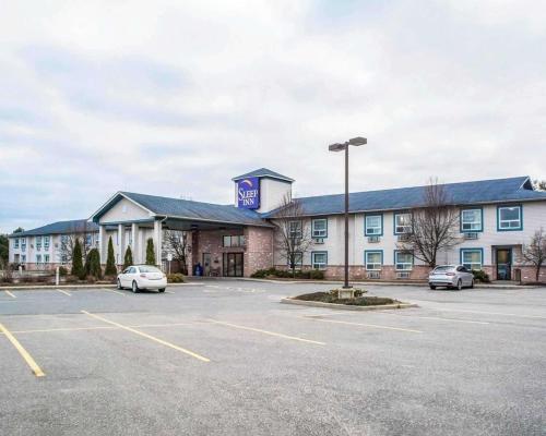 Фотография гостиницы Sleep Inn Muskoka