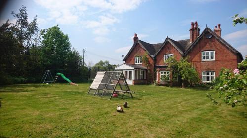 Фотография базы отдыха Church Farm Accomodation