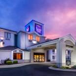 Фотография гостиницы Sleep Inn Winfield - Teays Valley