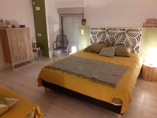 Фотография гостевого дома Chambres d`hôtes Domaine des Haies