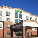 Фотография гостиницы Holiday Inn Express Hotel & Suites Cheyenne, an IHG Hotel