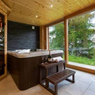 Фотографии гостевого дома 
            Jacuzzi & Sauna | Chalet Teremok