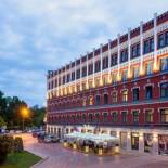 Фотография гостиницы Radisson Hotel Old Town Riga