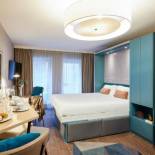 Фотография гостиницы Aparthotel Adagio Lille Centre Grand Place