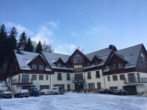 Фотография мини отеля dask resort