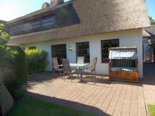 Фотография гостевого дома Hansen Nieblum Haushälfte