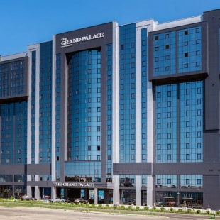 Фотография конференц-зала Гранд Холл