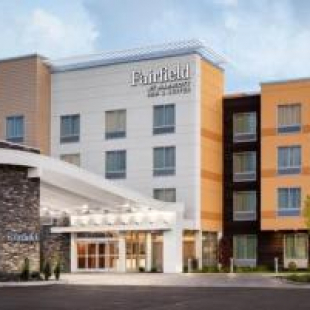 Фотография гостиницы Fairfield Inn & Suites Springfield Enfield