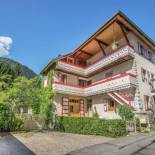 Фотография гостевого дома Large and tasteful Alpen Chalet at the foot of the skiing area Les Portes du Soleil