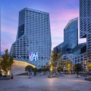 Фотографии апарт отеля 
            Ascott Raffles City Chengdu