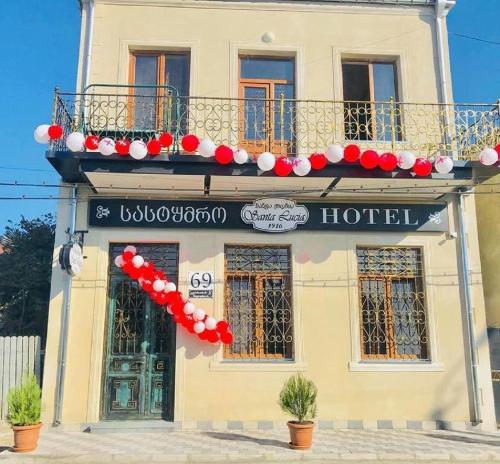 Фотография гостиницы SANTA LUCIA