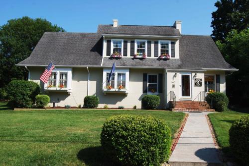 Фотография мини отеля Clay Corner Inn