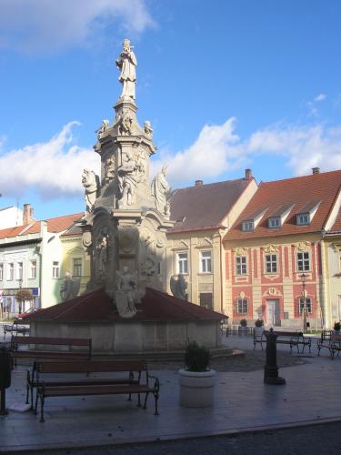 Фотография гостевого дома Penzion Oloffson