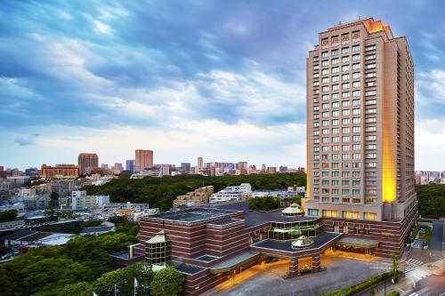 Фотография гостиницы The Westin Tokyo
