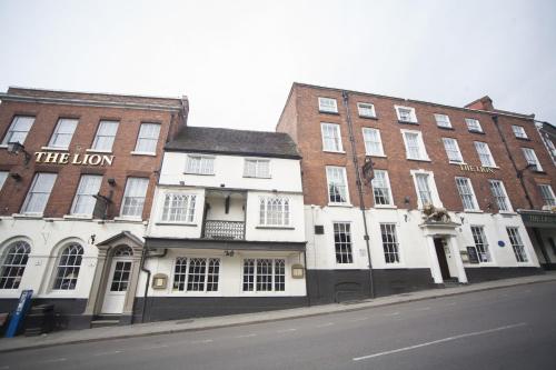 Фотография гостиницы The Lion Hotel Shrewsbury