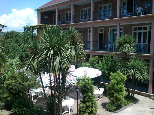 Фотография гостиницы Savane