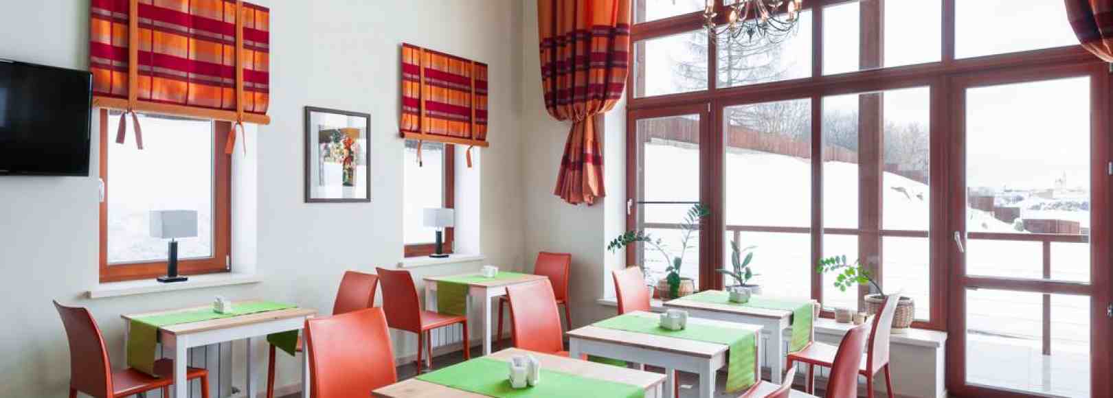 Фотография банкетного зала Бабинов