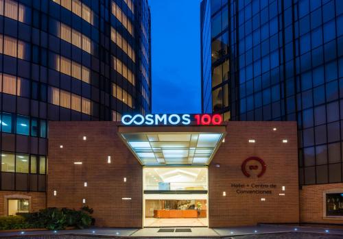 Фотографии гостиницы 
            Cosmos 100 Hotel & Centro de Convenciones - Hoteles Cosmos