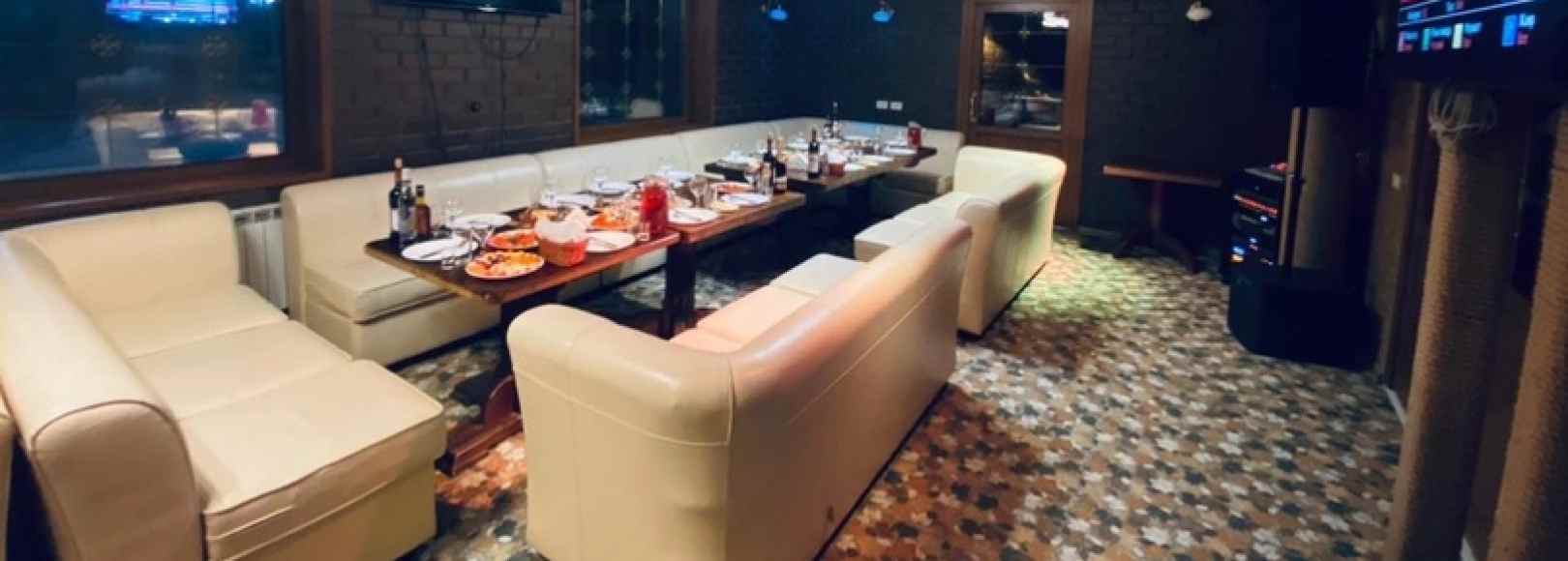 Фотография банкетного зала Малый зал караоке