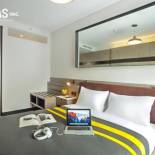 Фотография гостиницы Rooms Inc Hotel Pemuda