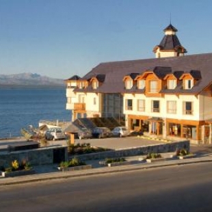 Фотография гостиницы Cacique Inacayal Lake Hotel & Spa