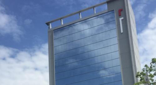 Фотография гостиницы Luminor Hotel Kota