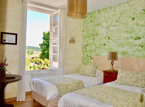 Фотография гостиницы Auberge des 7 Tours