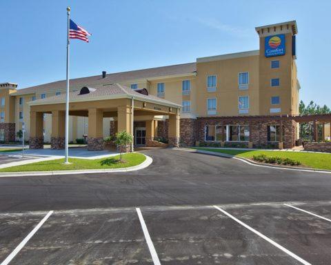 Фотография мотеля Comfort Inn & Suites Dothan East