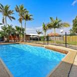 Фотография мотеля Riviera Motel Bundaberg