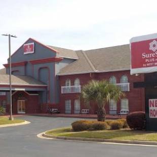 Фотографии гостиницы 
            SureStay Plus Hotel by Best Western Warner Robins AFB