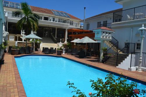 Фотография гостиницы Emakhosini Boutique Hotel