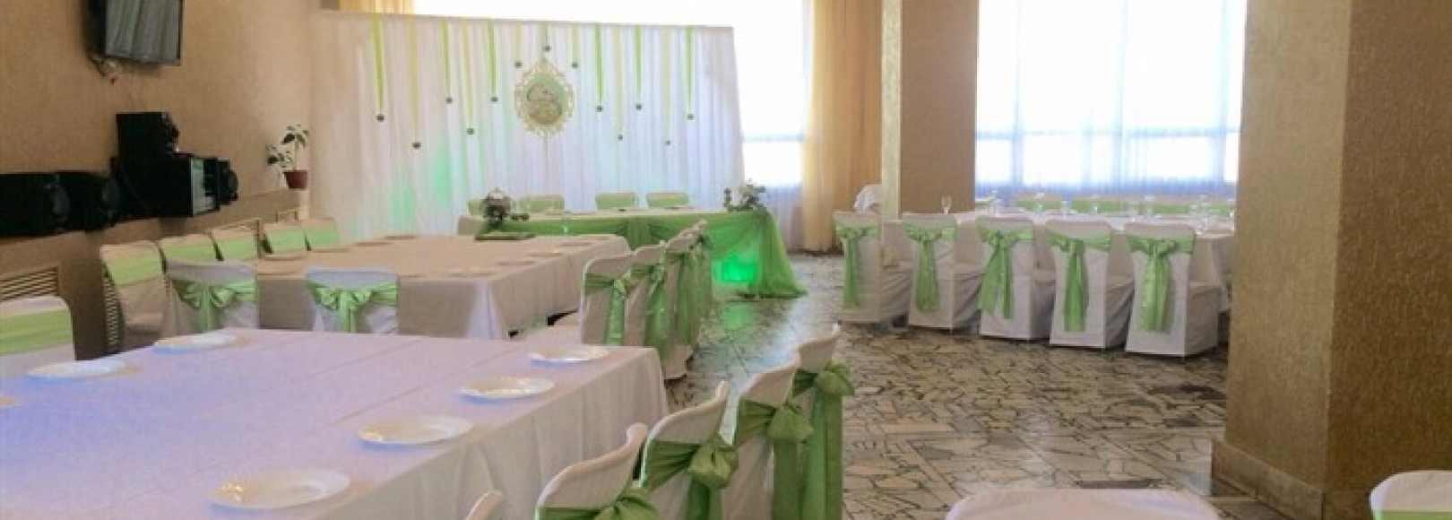 Фотография банкетного зала Сокол