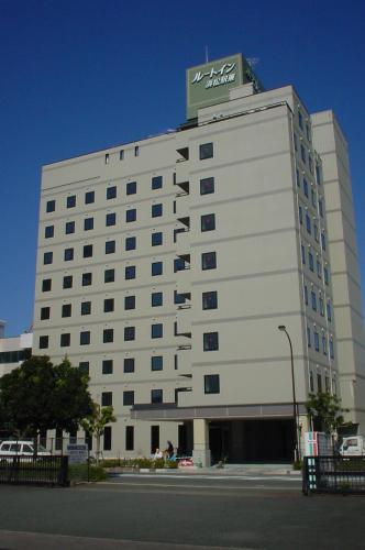 Фотография гостиницы Hotel Route-Inn Hamamatsu Eki Higashi