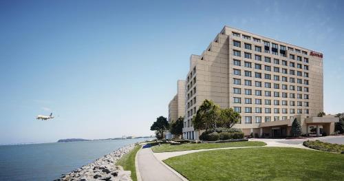 Фотография гостиницы San Francisco Airport Marriott Waterfront