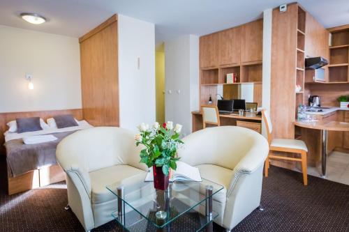 Фотография апарт отеля Warsaw Apartments - Apartamenty Sadyba