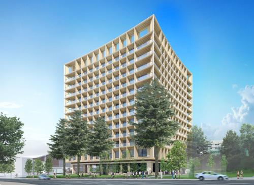 Фотография гостиницы Mitsui Garden Hotel Jingugaien Tokyo Premier