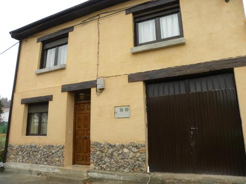 Фотография гостевого дома Refugio del cañon