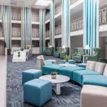 Фотография гостиницы The Blu Hotel Blue Ash Cincinnati, Ascend Hotel Collection
