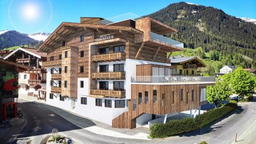 Фотография гостиницы Hotel Hasenauer